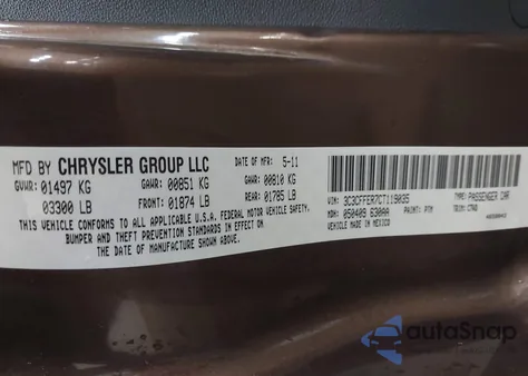 2012 Fiat 500C Lounge from USA, damaged, VIN 3C3CFFER7CT119035